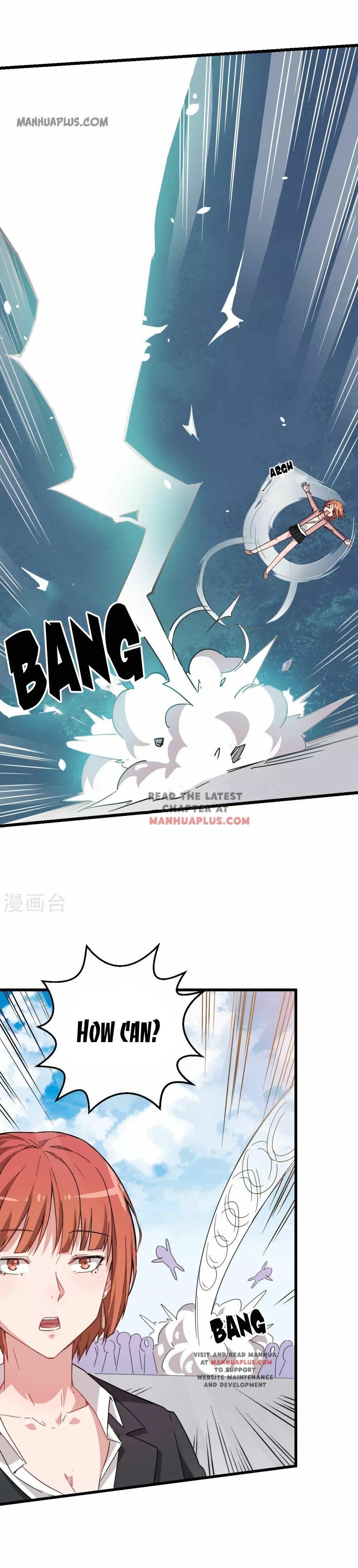 Crazy Professor in School Campus Chapter 25 - Page 12