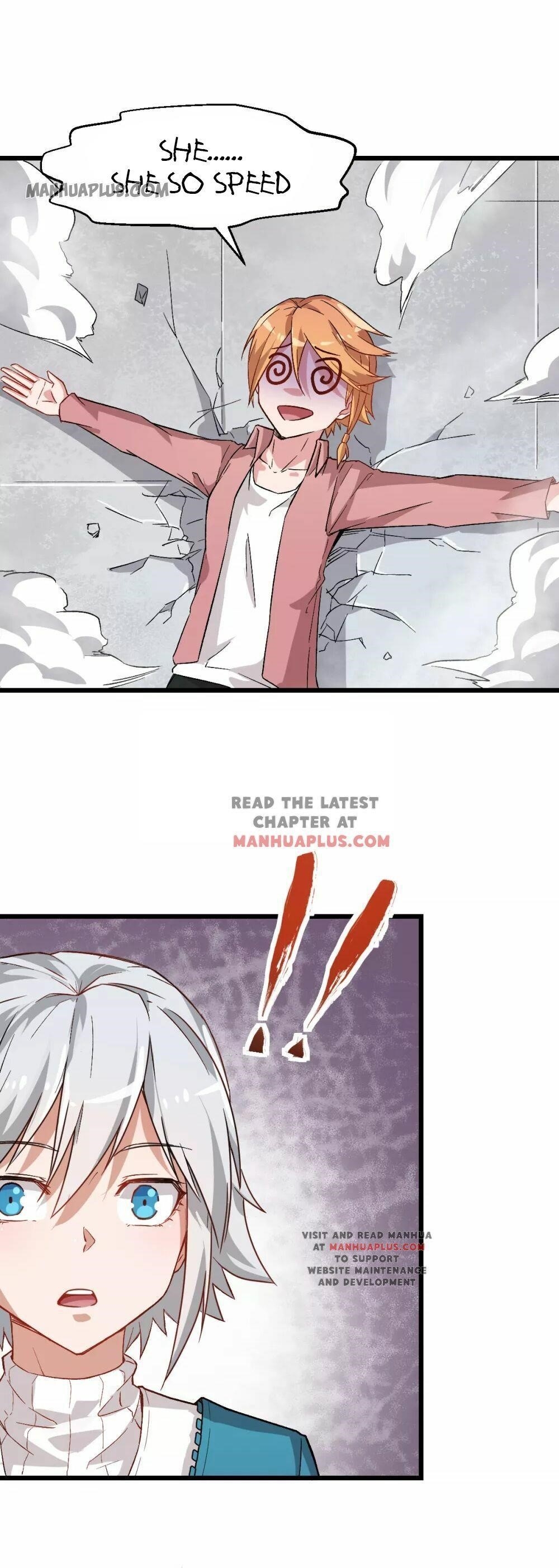 Crazy Professor in School Campus Chapter 25 - Page 13