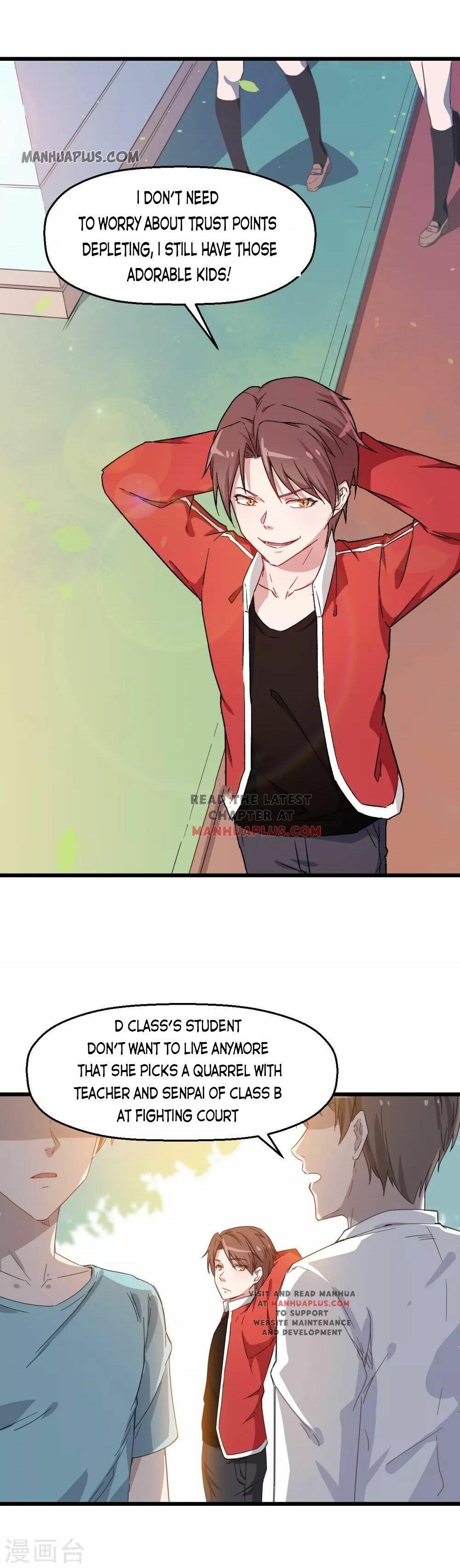 Crazy Professor in School Campus Chapter 25 - Page 4