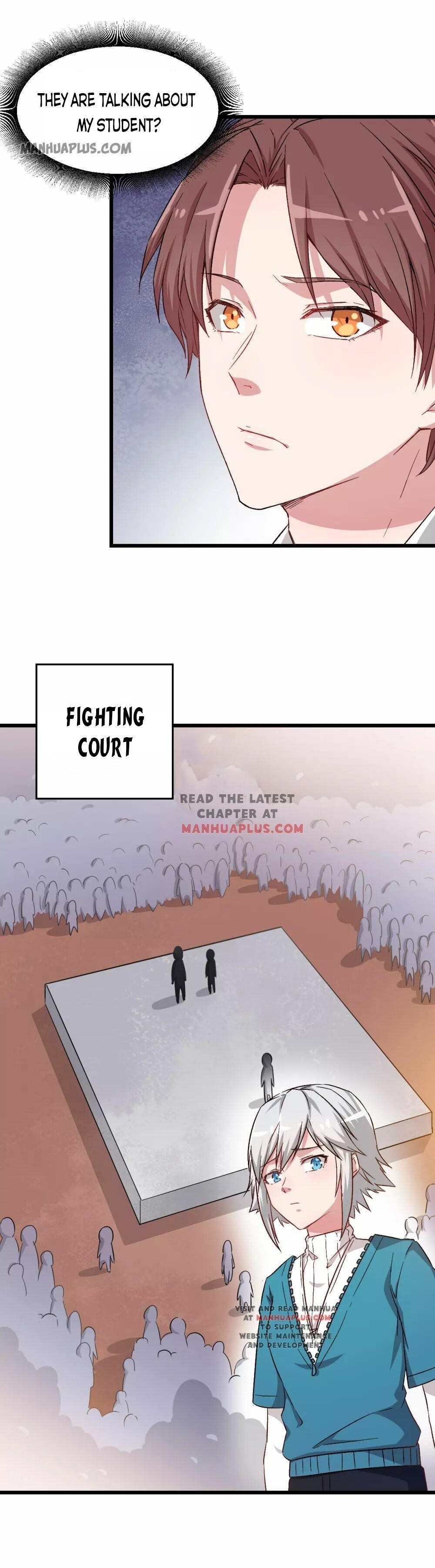 Crazy Professor in School Campus Chapter 25 - Page 5