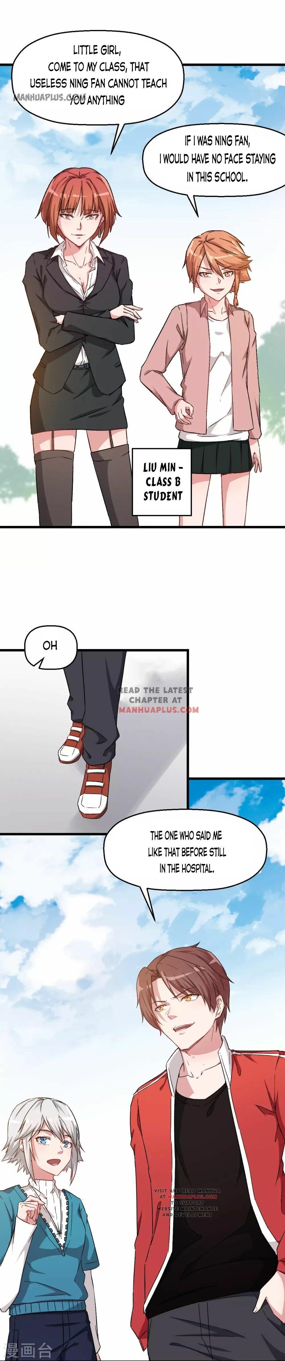 Crazy Professor in School Campus Chapter 25 - Page 6