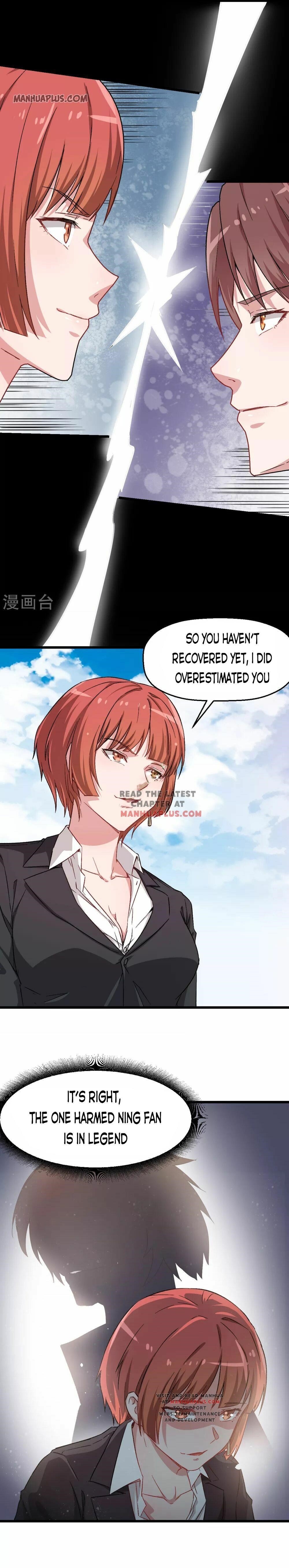 Crazy Professor in School Campus Chapter 25 - Page 7