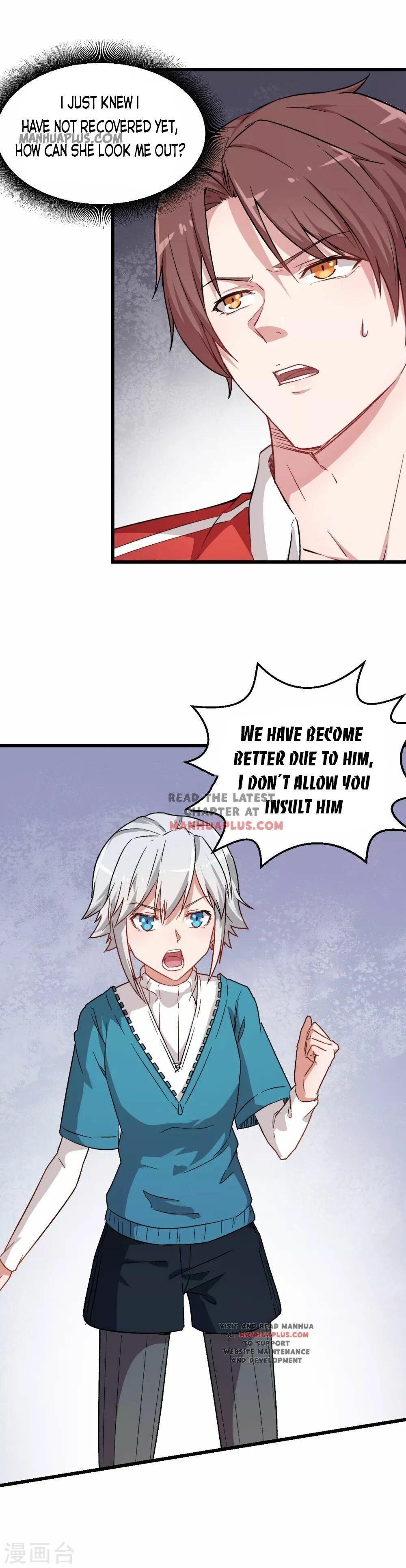 Crazy Professor in School Campus Chapter 25 - Page 8