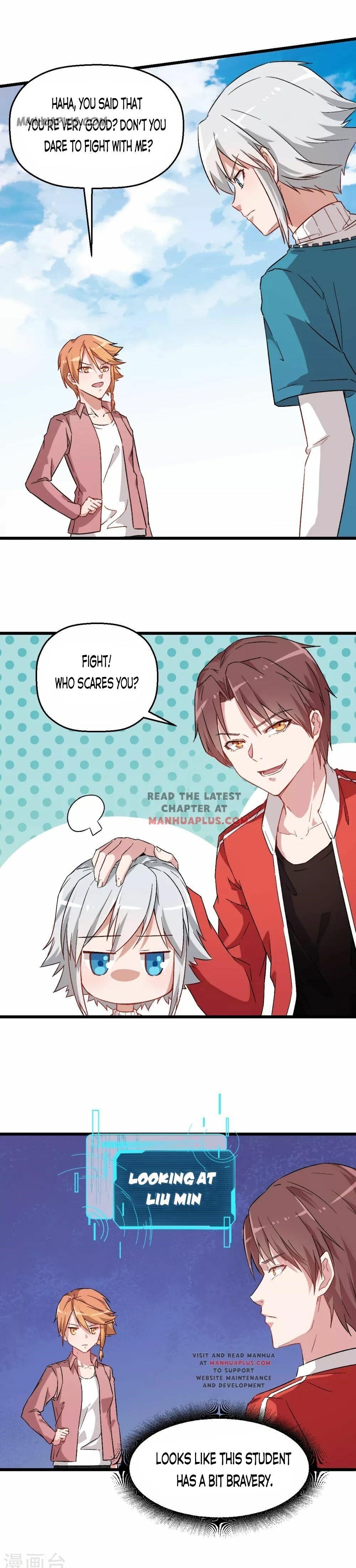 Crazy Professor in School Campus Chapter 25 - Page 9