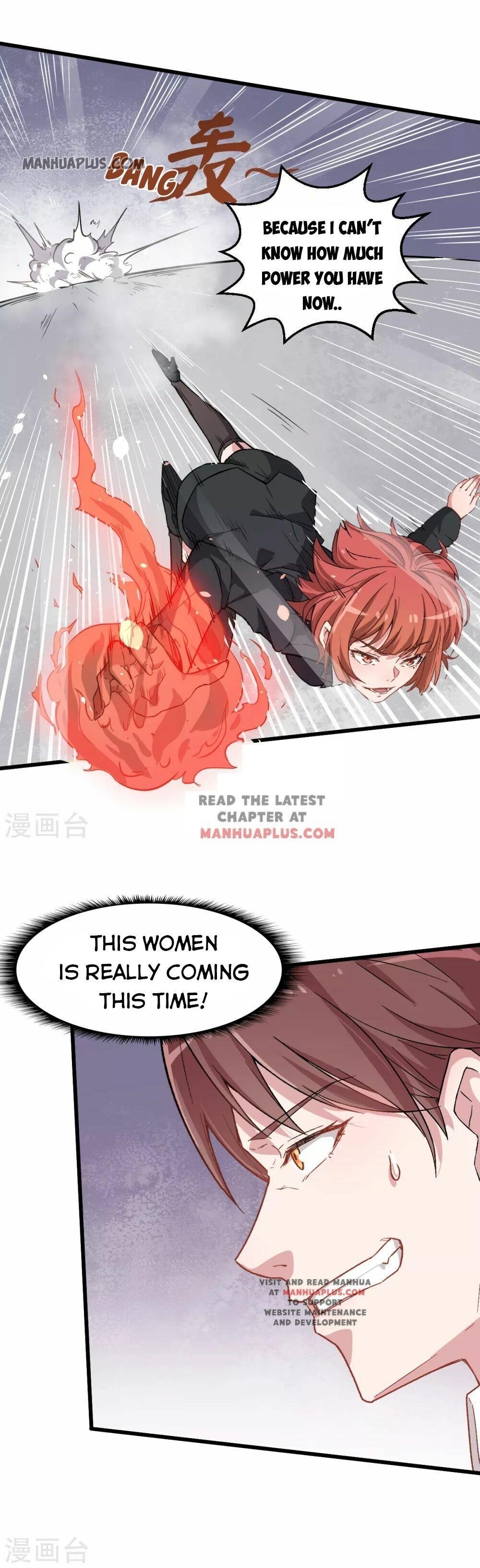 Crazy Professor in School Campus Chapter 26 - Page 1