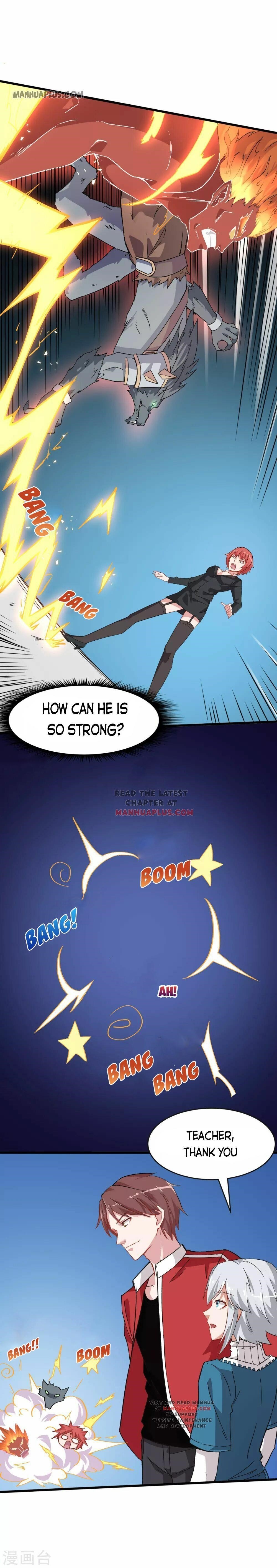 Crazy Professor in School Campus Chapter 26 - Page 11