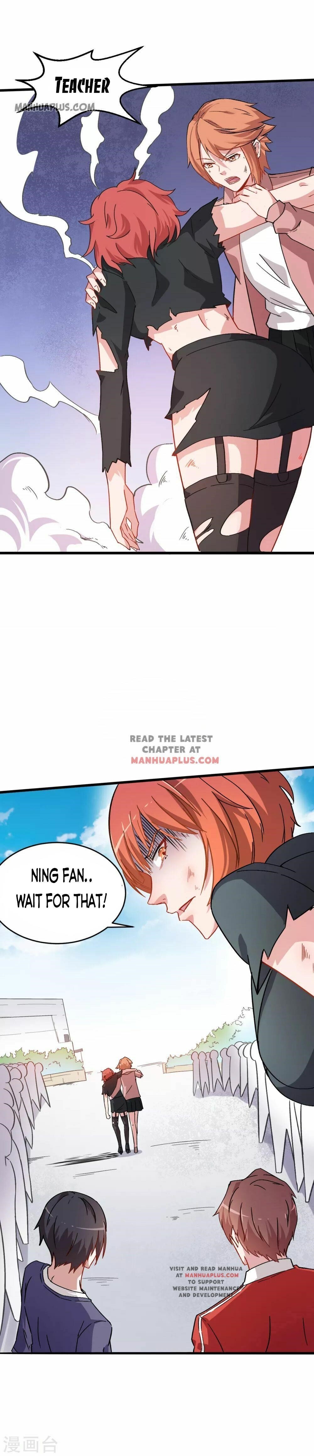 Crazy Professor in School Campus Chapter 26 - Page 13