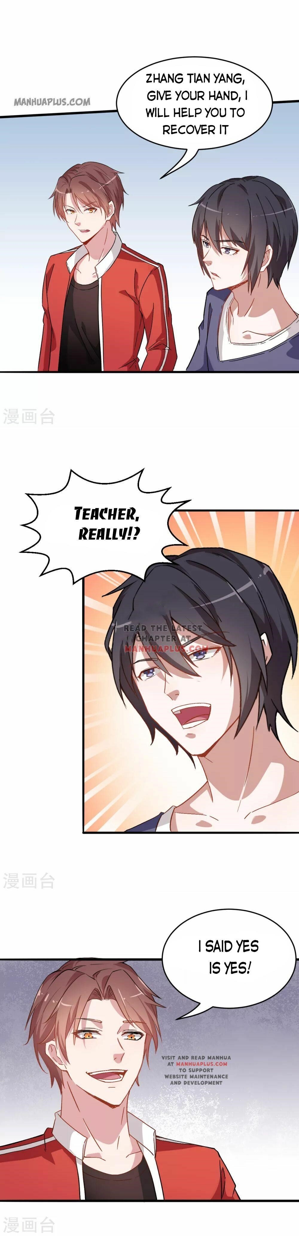 Crazy Professor in School Campus Chapter 26 - Page 14