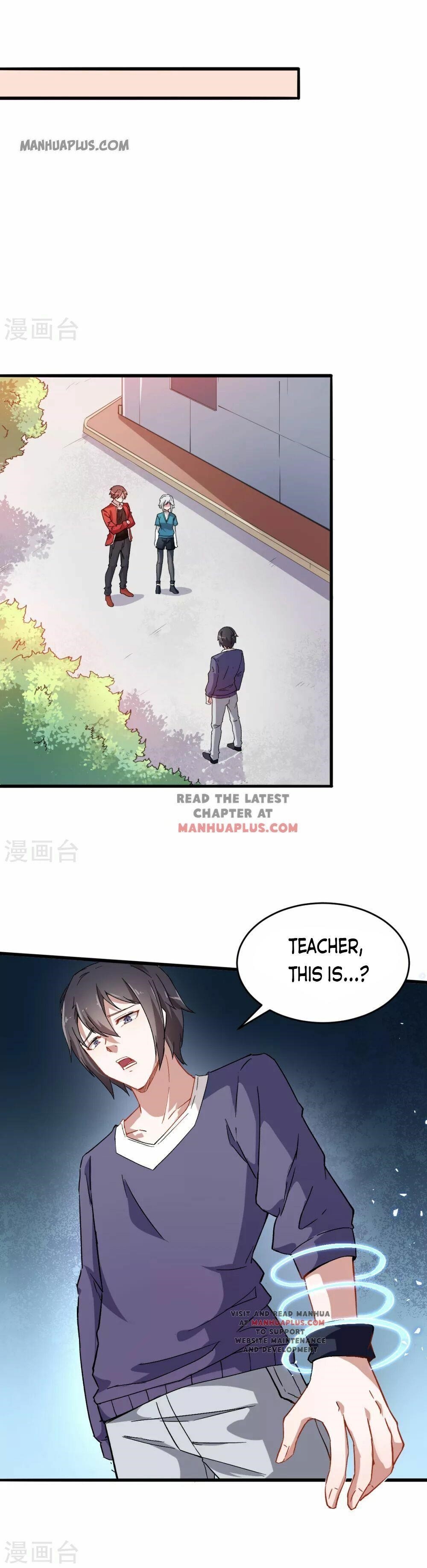 Crazy Professor in School Campus Chapter 26 - Page 15