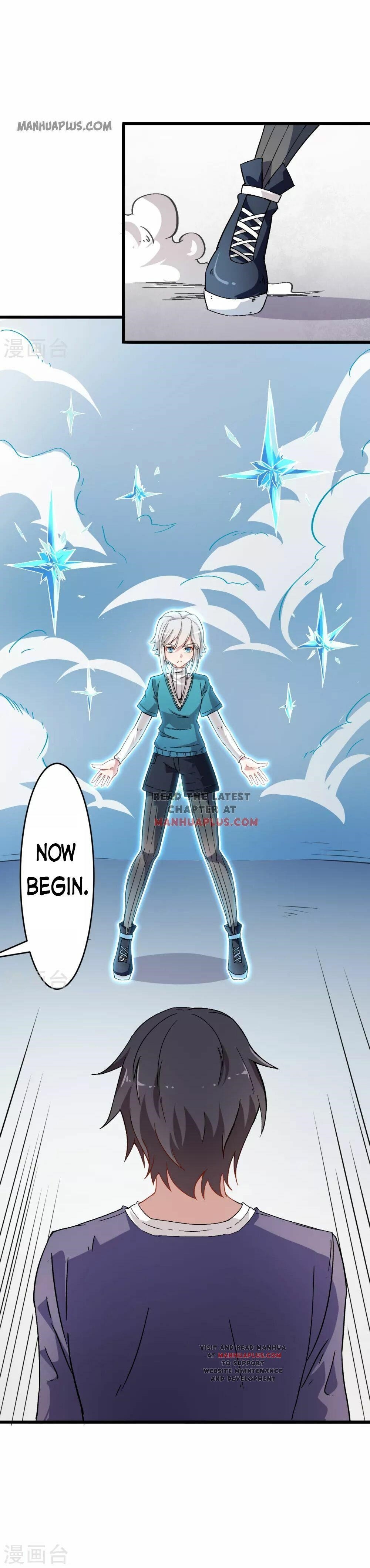 Crazy Professor in School Campus Chapter 26 - Page 17