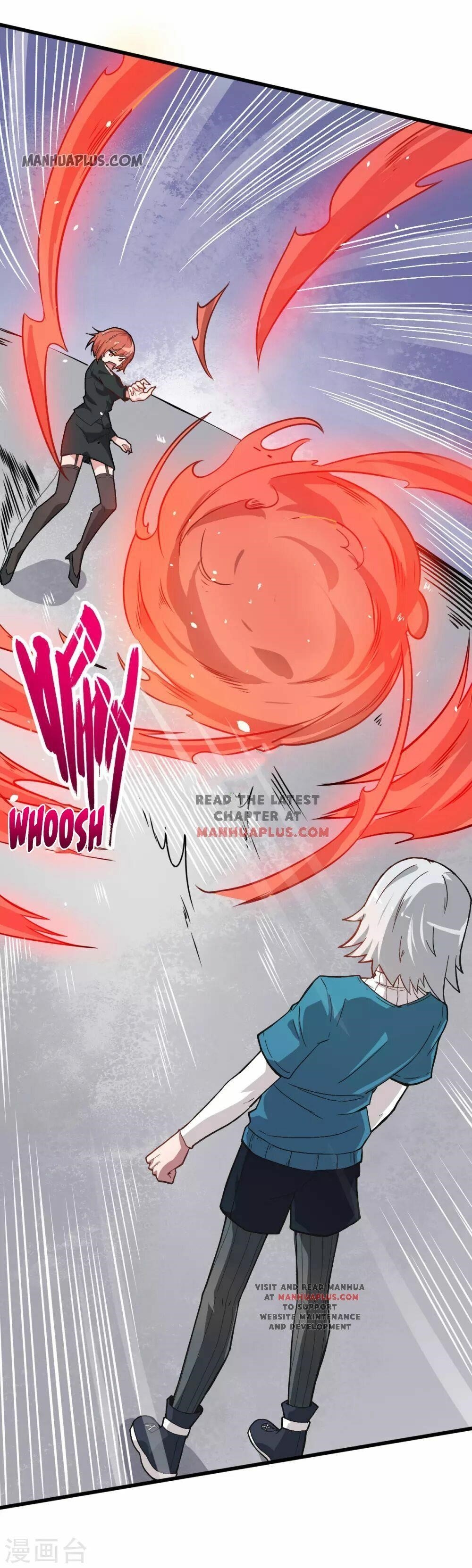 Crazy Professor in School Campus Chapter 26 - Page 6