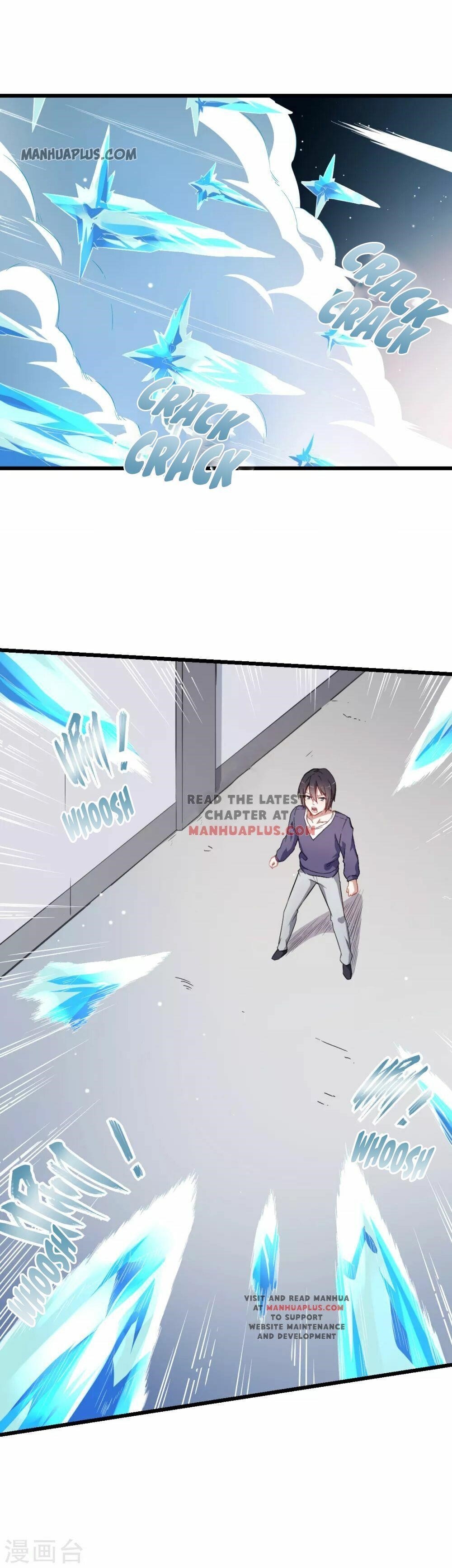 Crazy Professor in School Campus Chapter 27 - Page 1