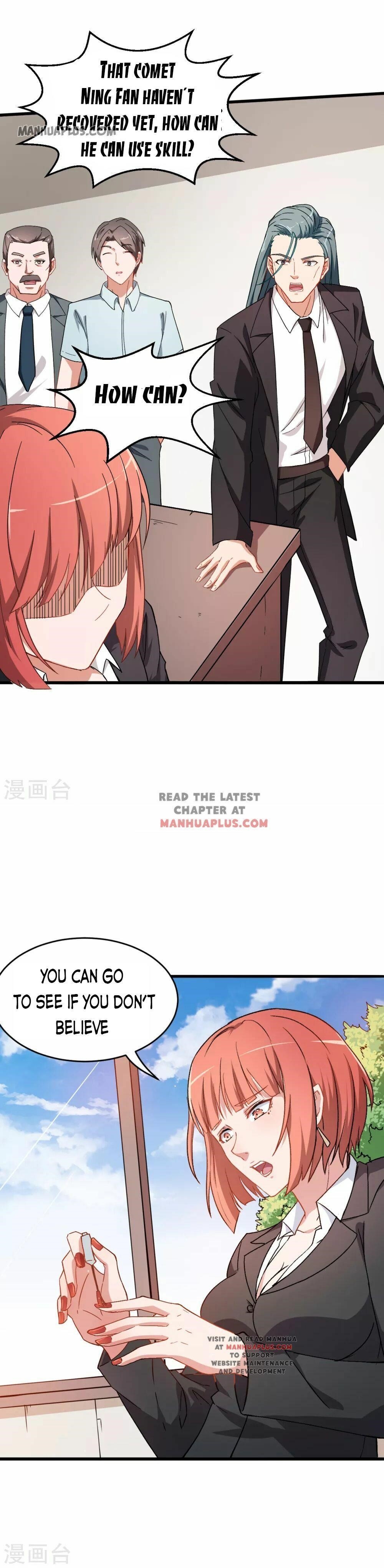 Crazy Professor in School Campus Chapter 27 - Page 10