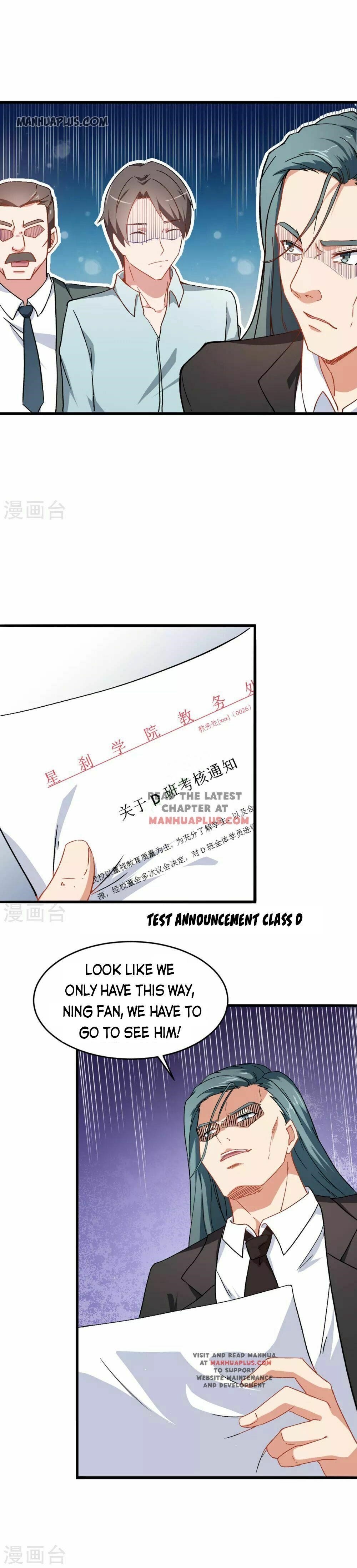 Crazy Professor in School Campus Chapter 27 - Page 11