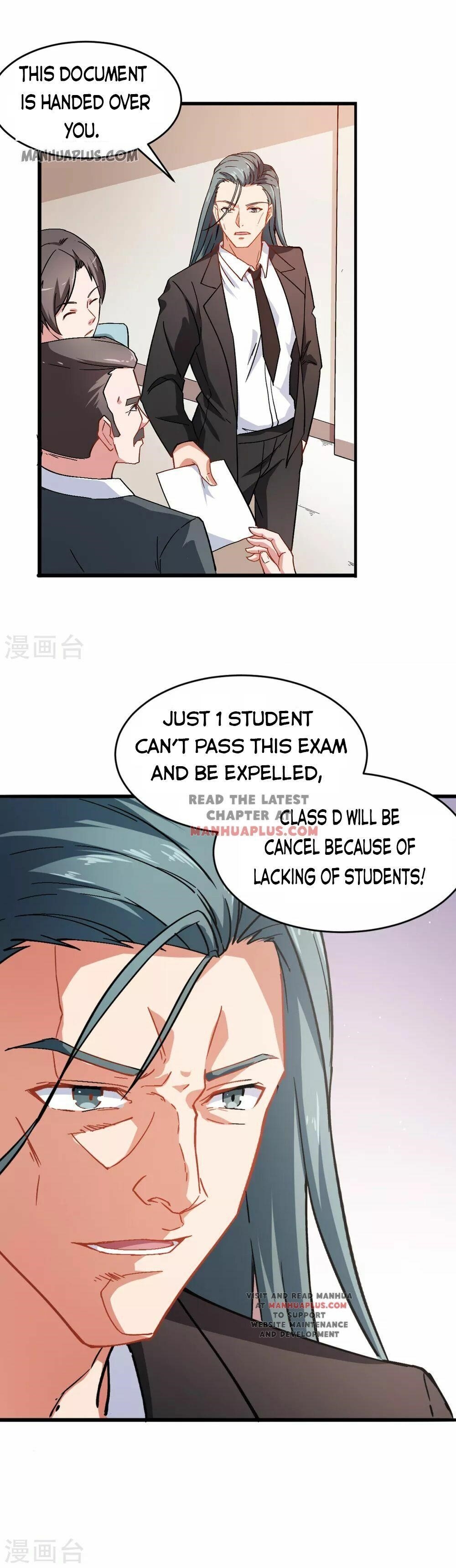 Crazy Professor in School Campus Chapter 27 - Page 12