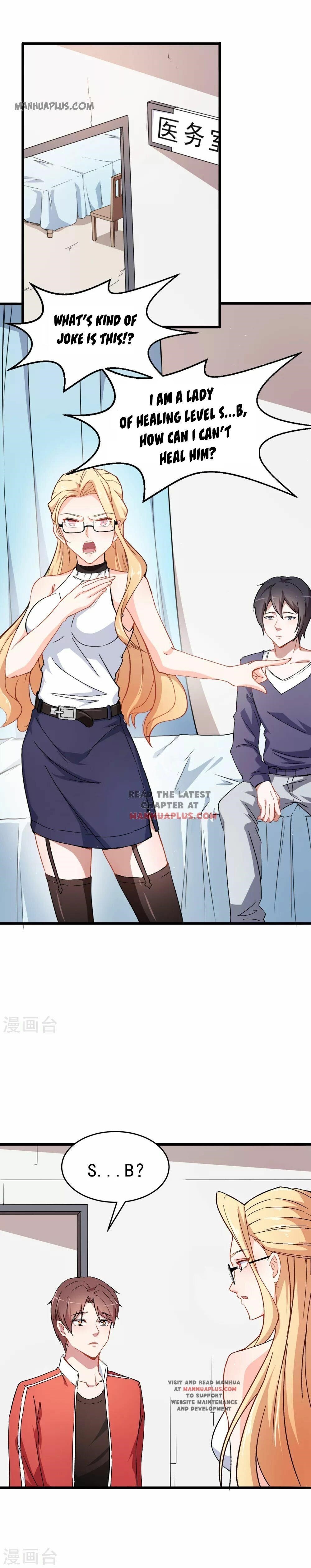 Crazy Professor in School Campus Chapter 27 - Page 13