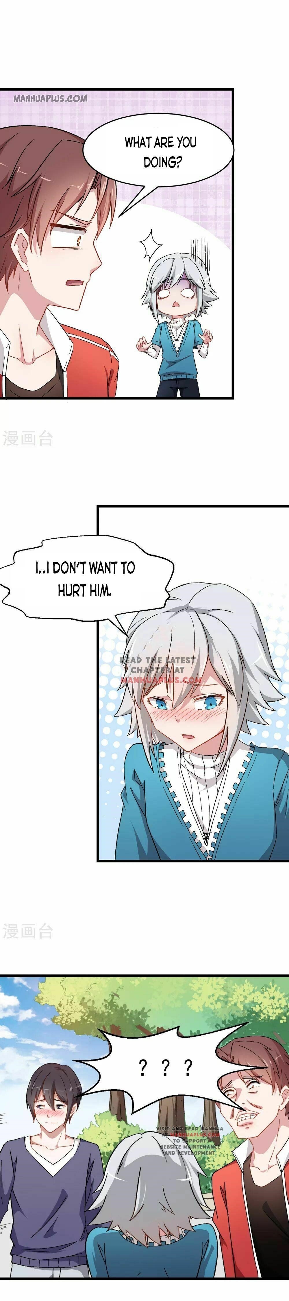 Crazy Professor in School Campus Chapter 27 - Page 3