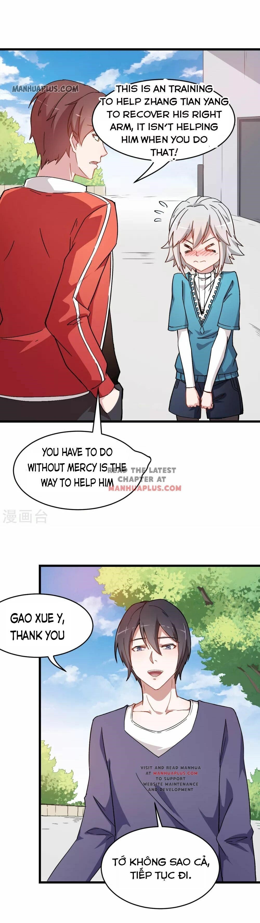 Crazy Professor in School Campus Chapter 27 - Page 4