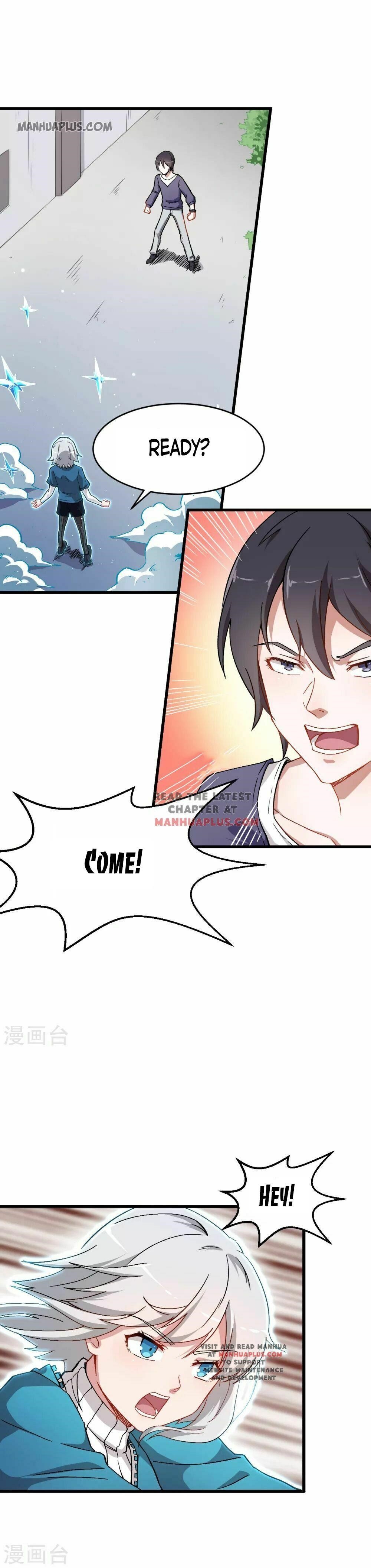 Crazy Professor in School Campus Chapter 27 - Page 5