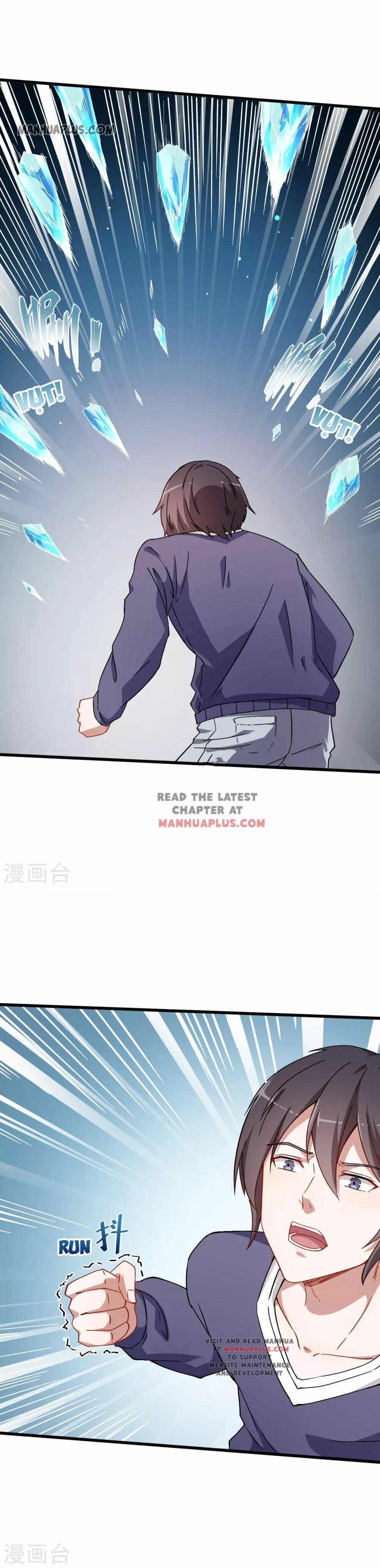 Crazy Professor in School Campus Chapter 27 - Page 6