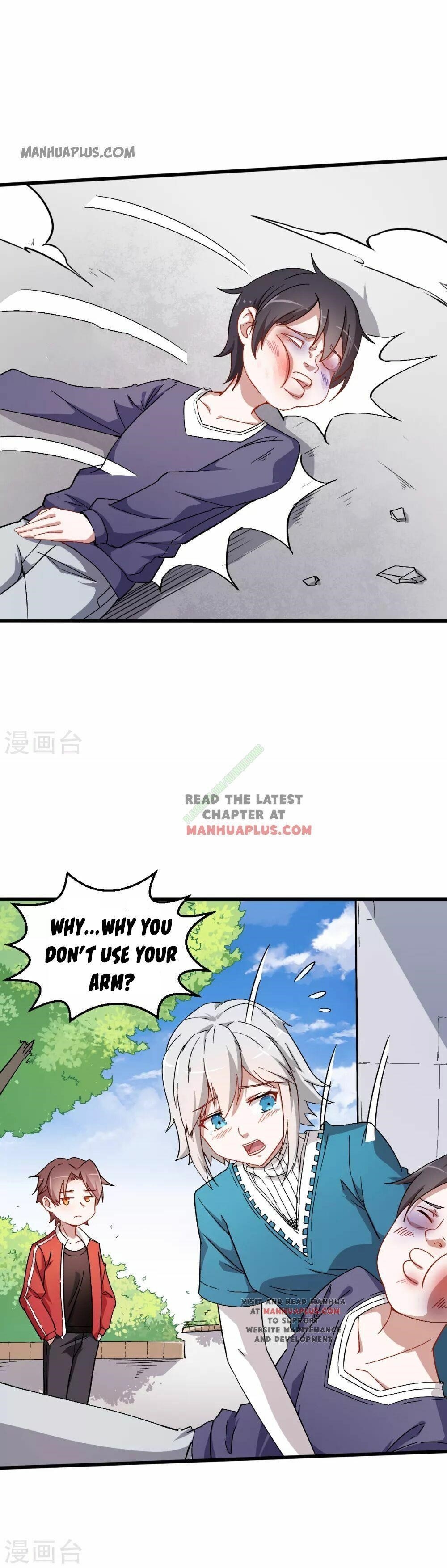 Crazy Professor in School Campus Chapter 27 - Page 8