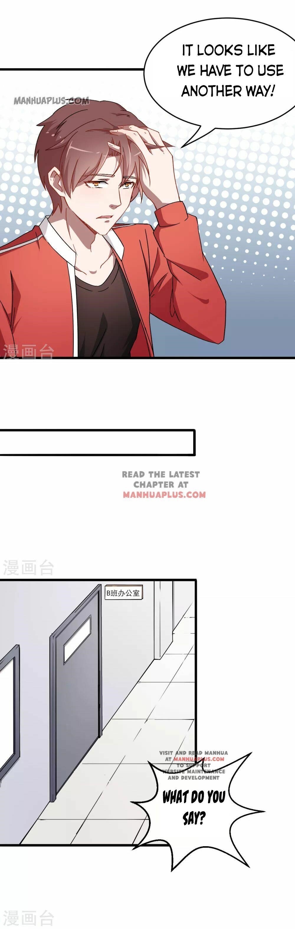 Crazy Professor in School Campus Chapter 27 - Page 9