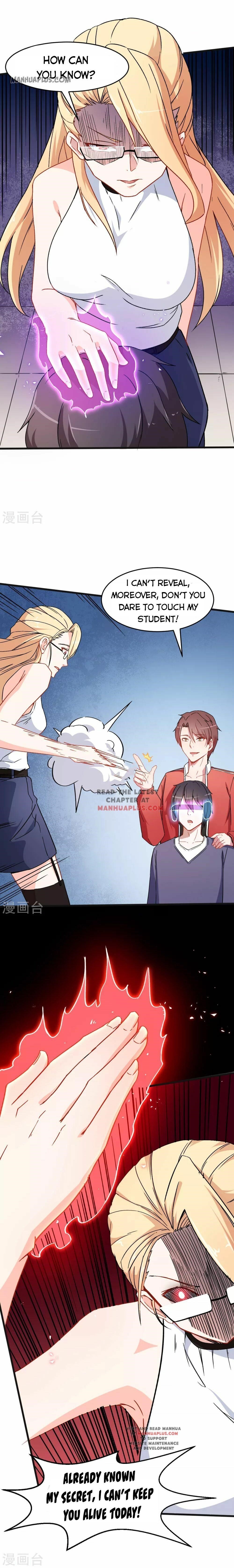 Crazy Professor in School Campus Chapter 28 - Page 2