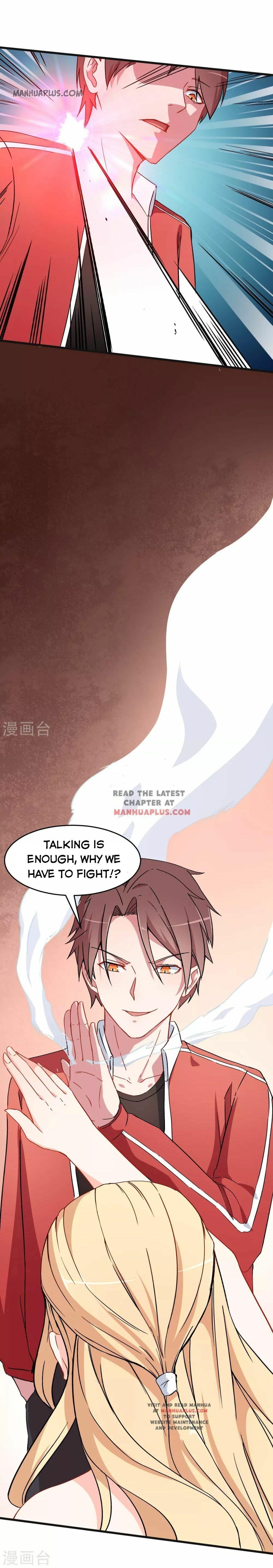 Crazy Professor in School Campus Chapter 28 - Page 3