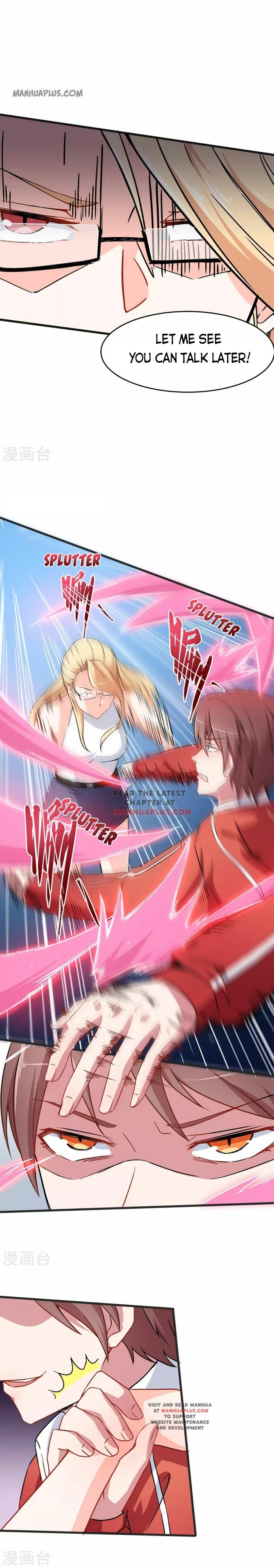 Crazy Professor in School Campus Chapter 28 - Page 4