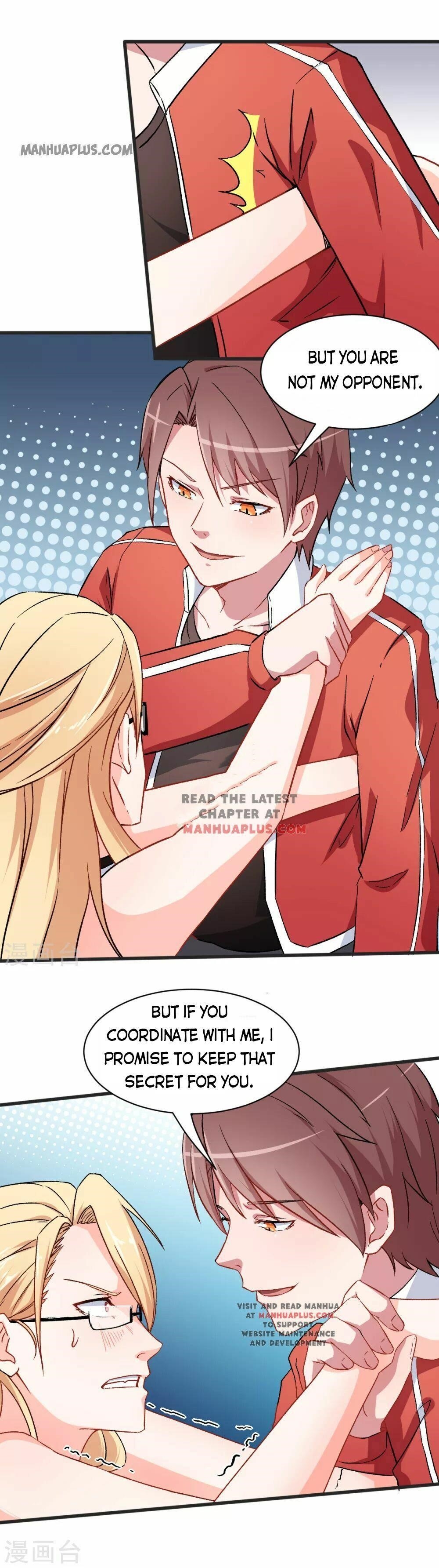 Crazy Professor in School Campus Chapter 28 - Page 5