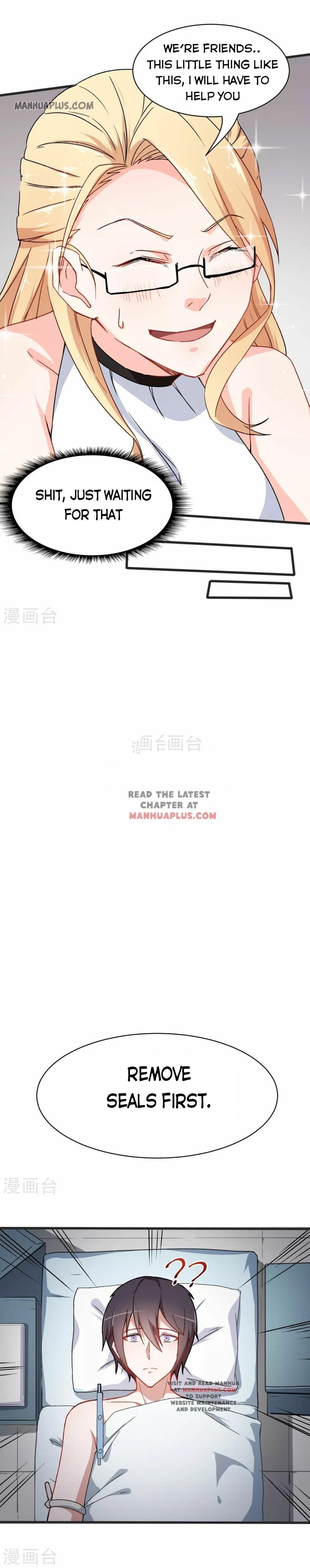 Crazy Professor in School Campus Chapter 28 - Page 6