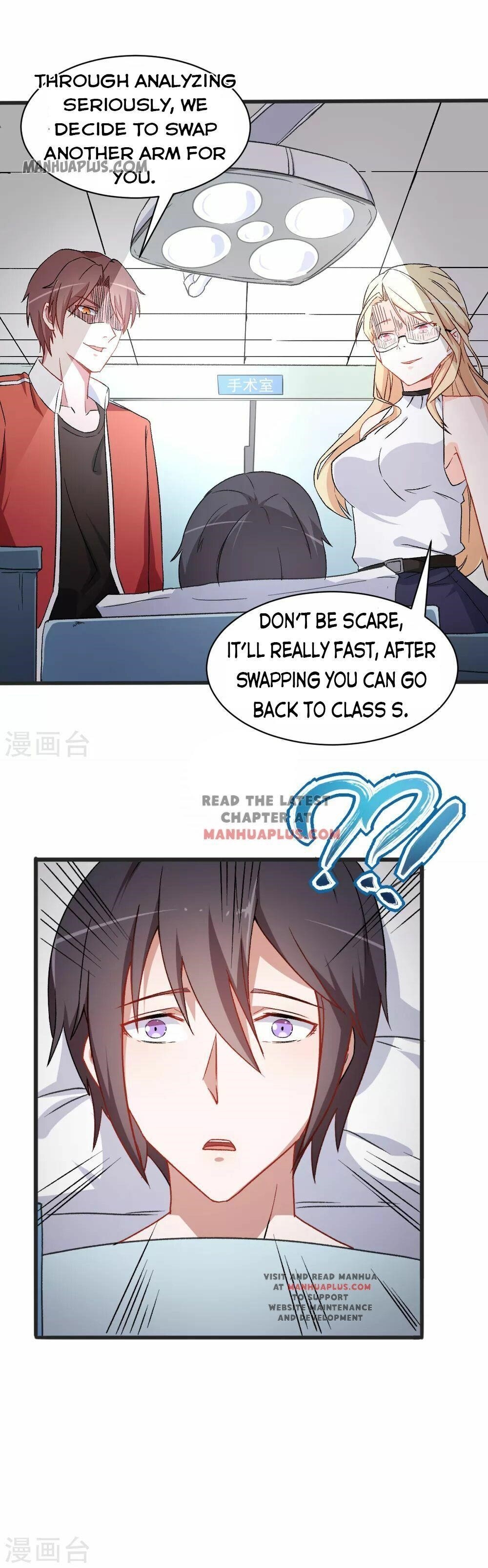 Crazy Professor in School Campus Chapter 28 - Page 7