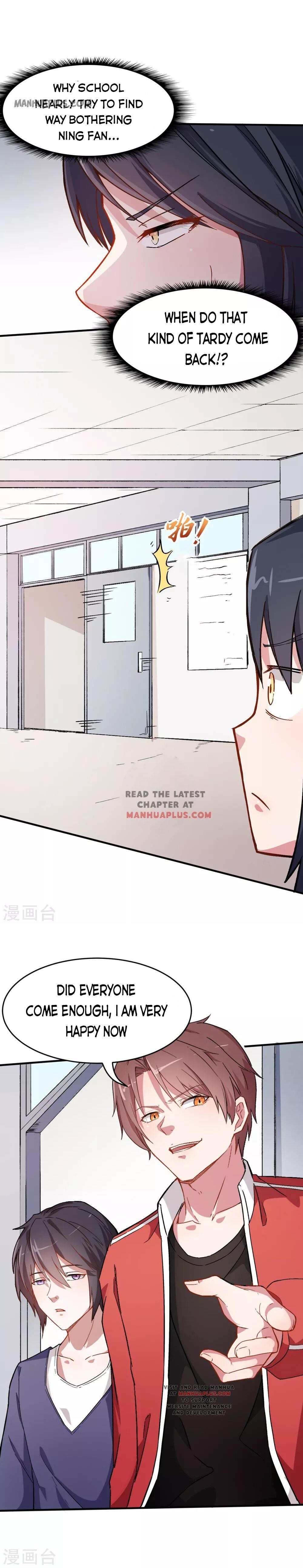 Crazy Professor in School Campus Chapter 30 - Page 3