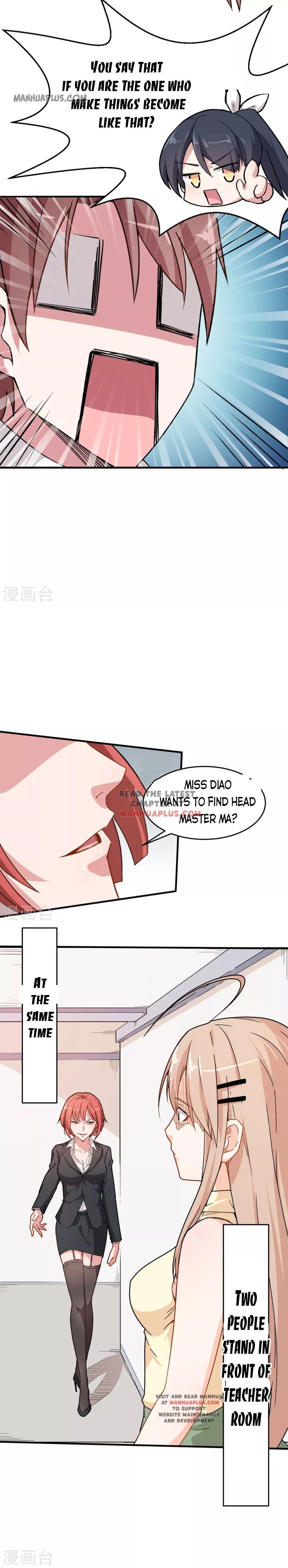 Crazy Professor in School Campus Chapter 30 - Page 5