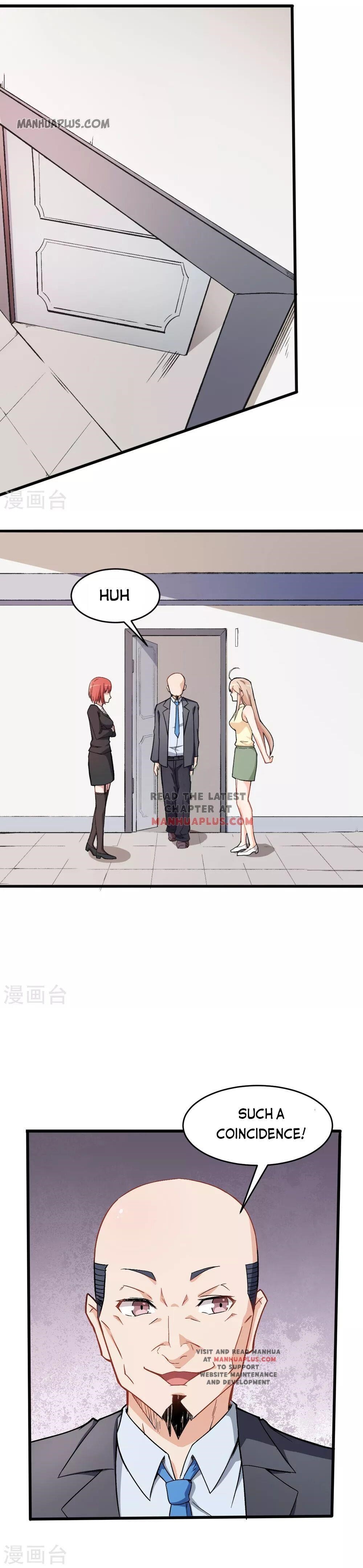 Crazy Professor in School Campus Chapter 30 - Page 7