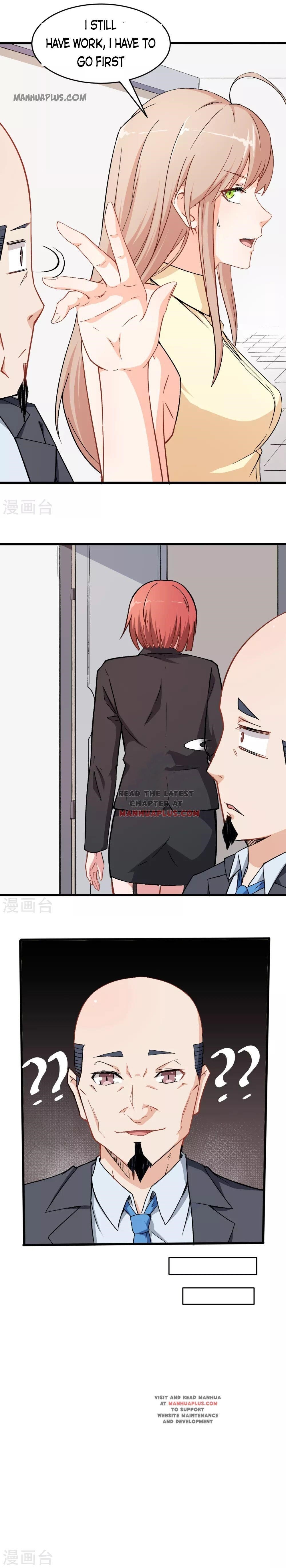 Crazy Professor in School Campus Chapter 30 - Page 8