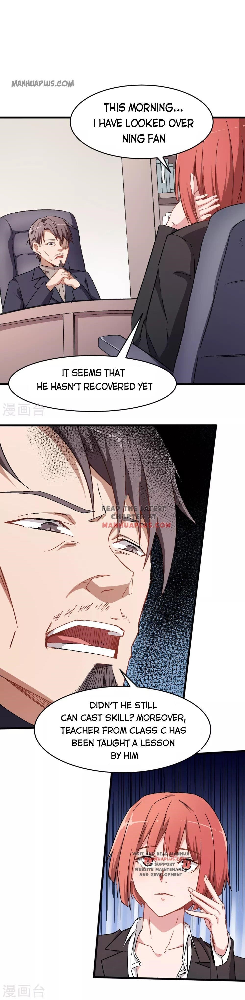 Crazy Professor in School Campus Chapter 30 - Page 9