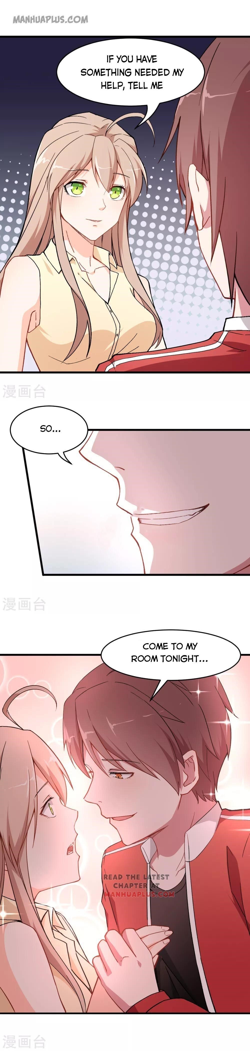 Crazy Professor in School Campus Chapter 31 - Page 10