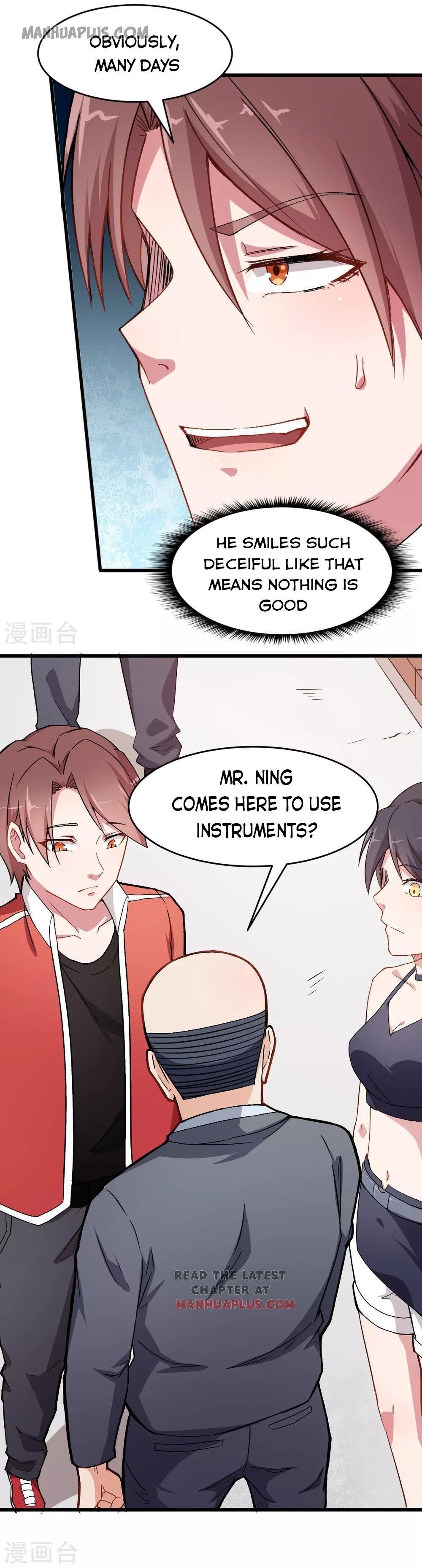 Crazy Professor in School Campus Chapter 31 - Page 2