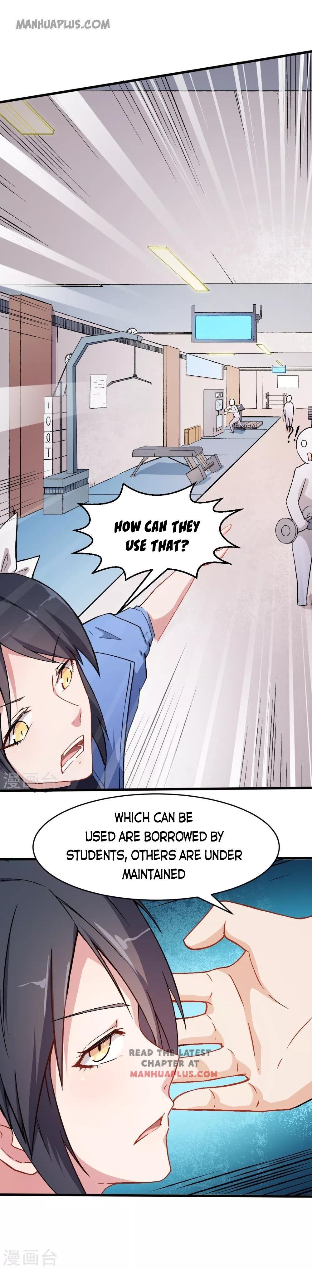 Crazy Professor in School Campus Chapter 31 - Page 4