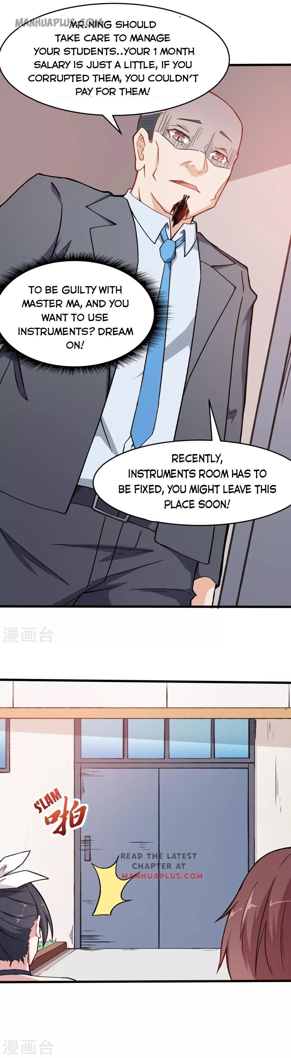 Crazy Professor in School Campus Chapter 31 - Page 5