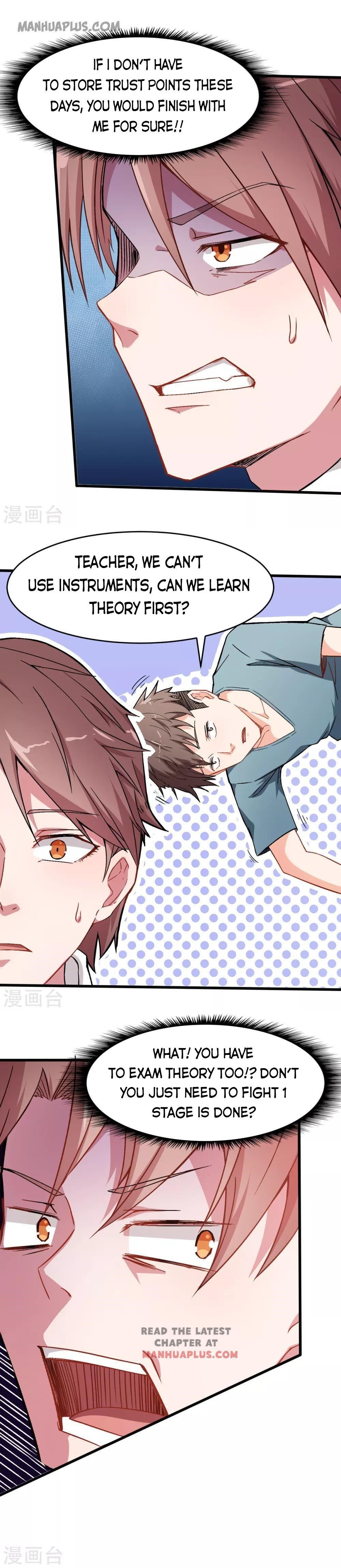 Crazy Professor in School Campus Chapter 31 - Page 6