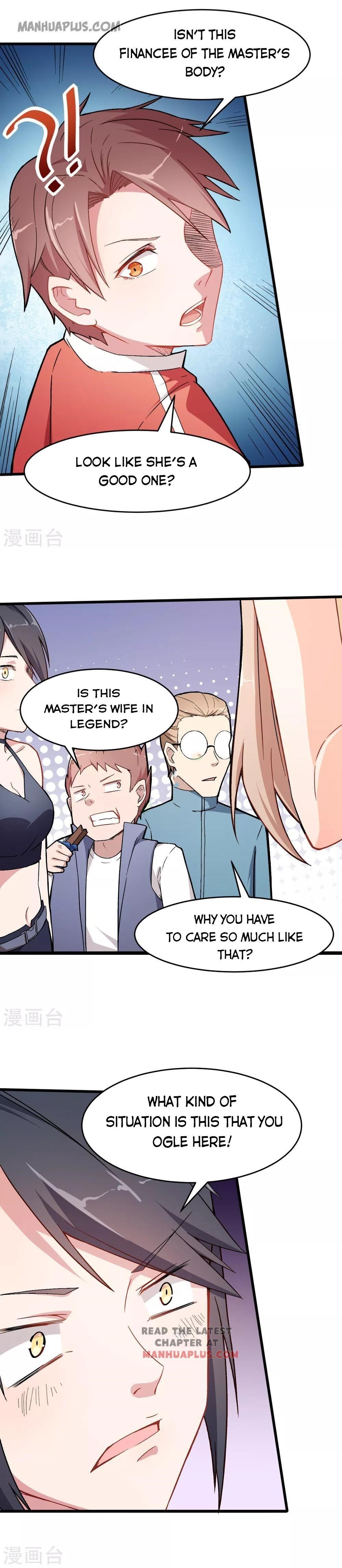 Crazy Professor in School Campus Chapter 31 - Page 9