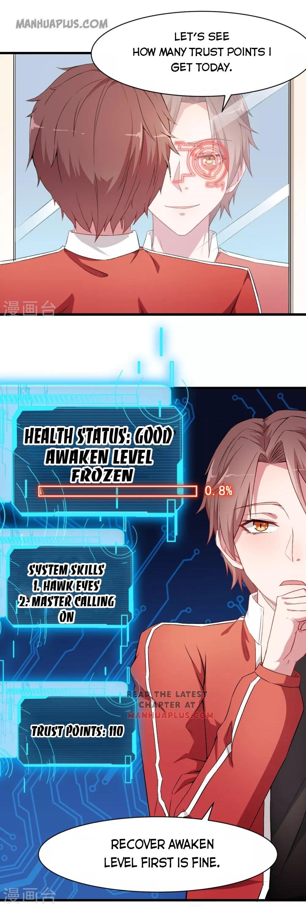 Crazy Professor in School Campus Chapter 32 - Page 1