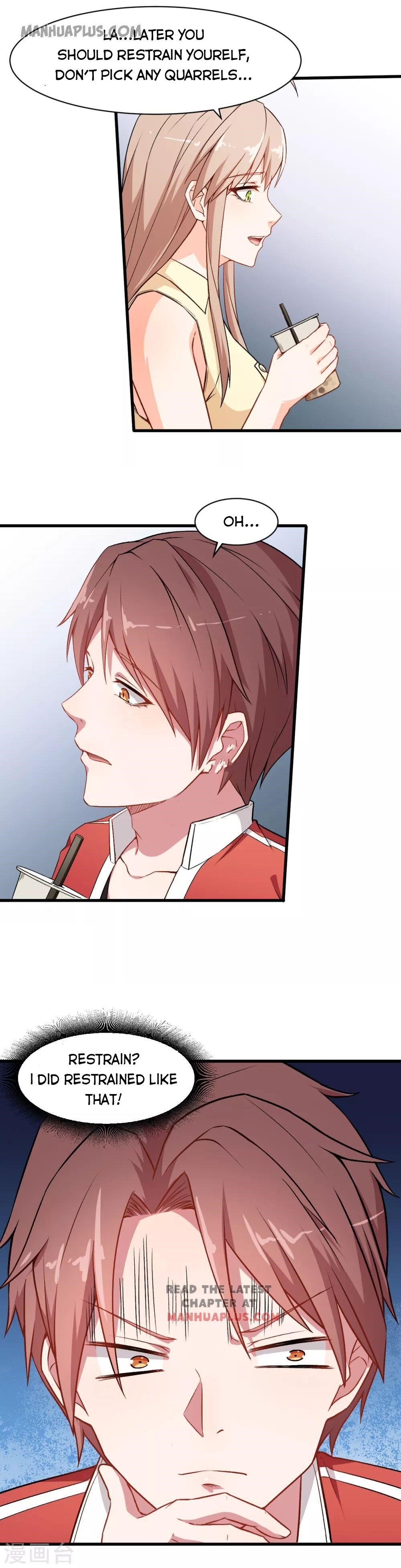 Crazy Professor in School Campus Chapter 32 - Page 11