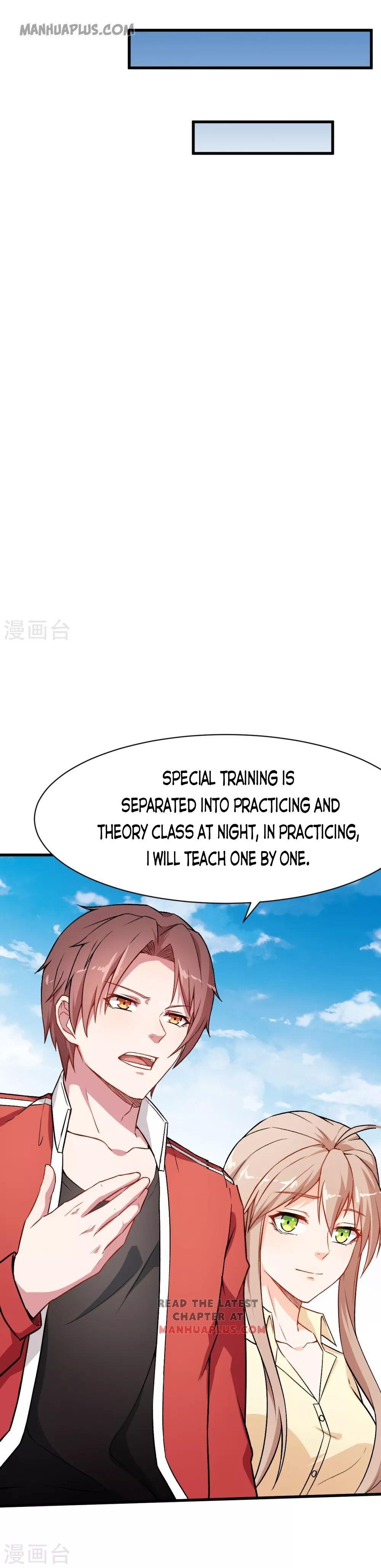 Crazy Professor in School Campus Chapter 32 - Page 12