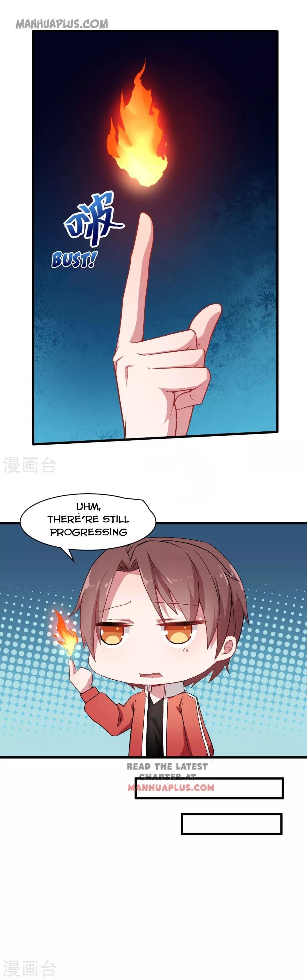 Crazy Professor in School Campus Chapter 32 - Page 3