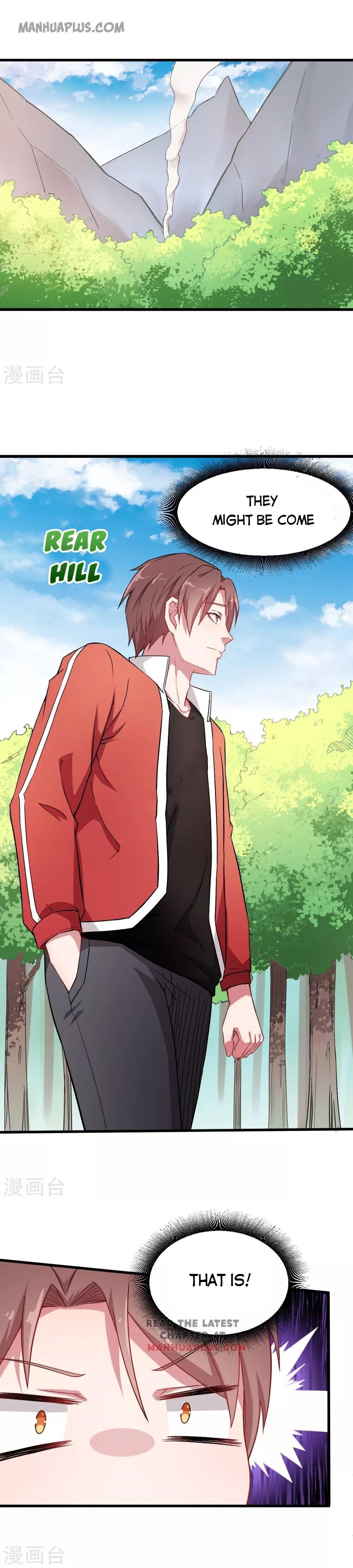 Crazy Professor in School Campus Chapter 32 - Page 4