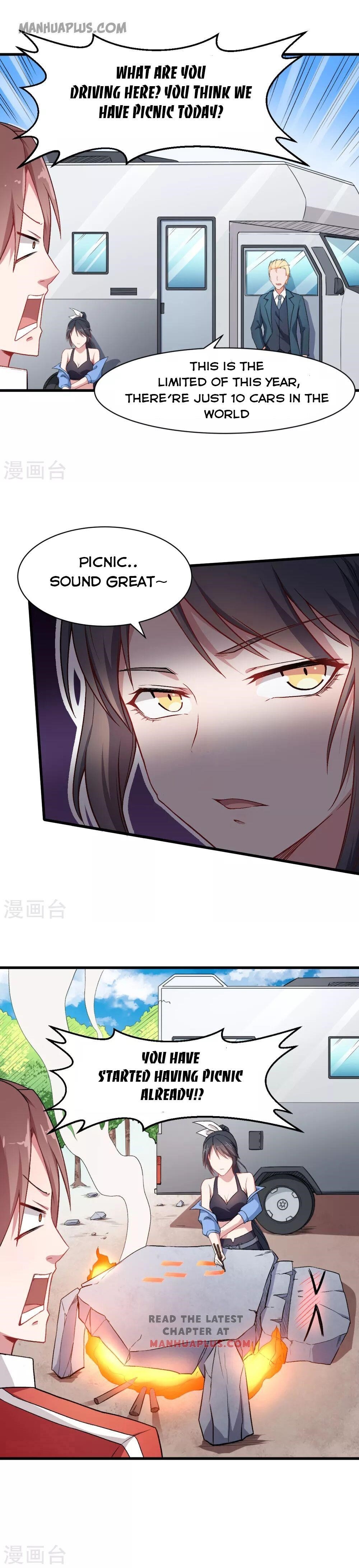 Crazy Professor in School Campus Chapter 32 - Page 5