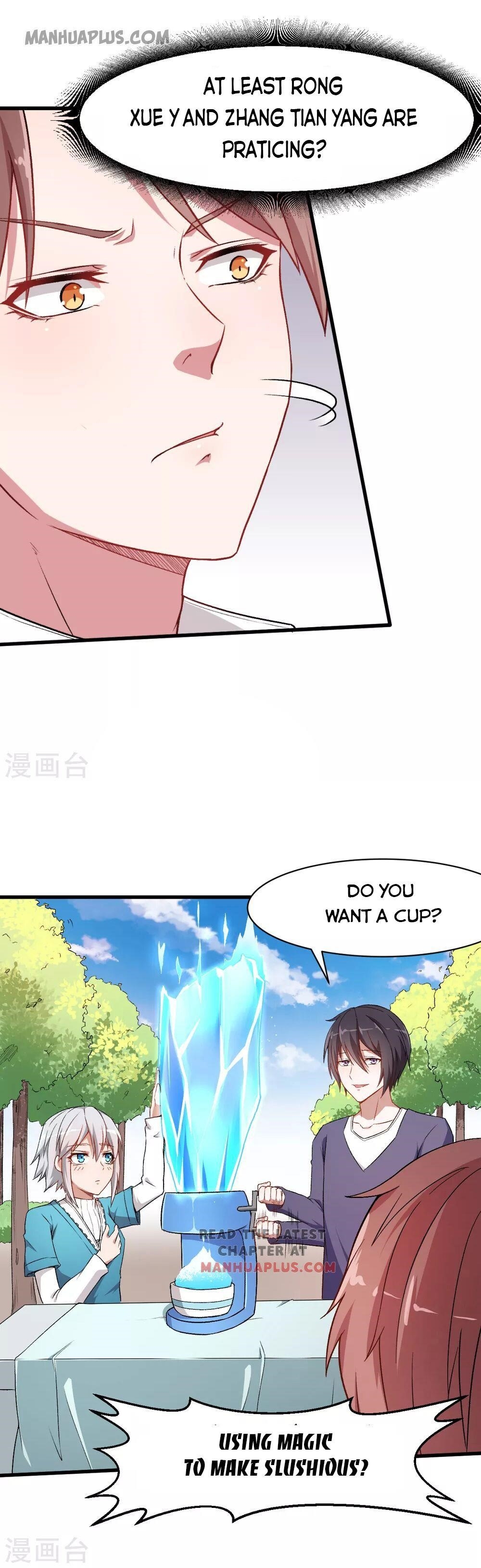 Crazy Professor in School Campus Chapter 32 - Page 7